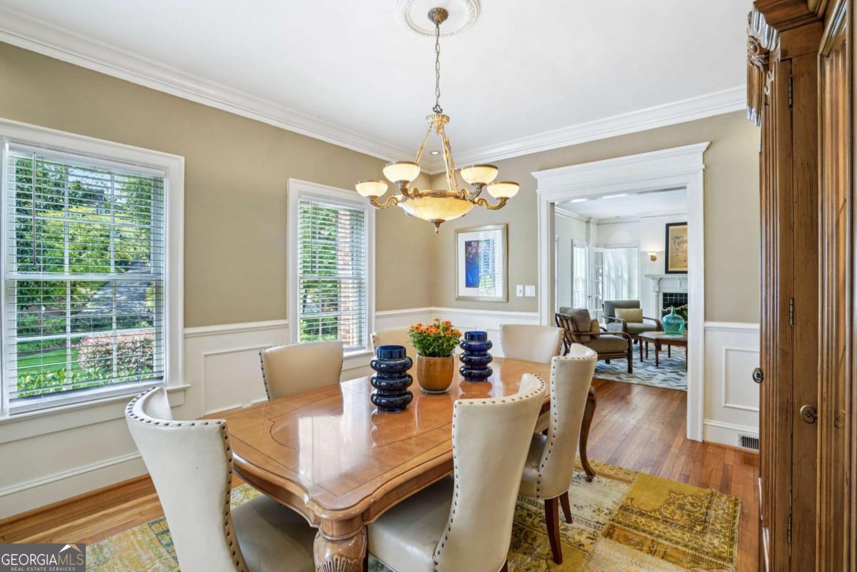 1821 N Rock Springs Road NE, Atlanta