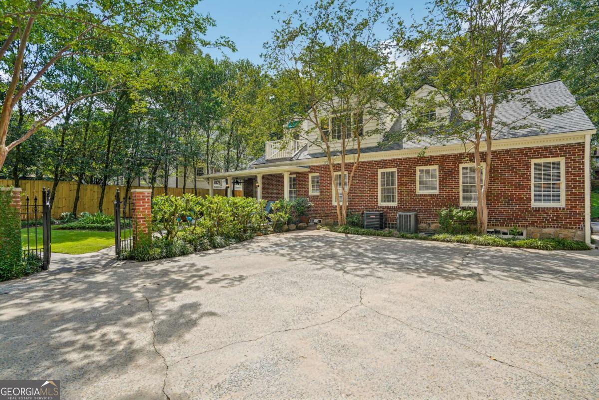 1821 N Rock Springs Road NE, Atlanta