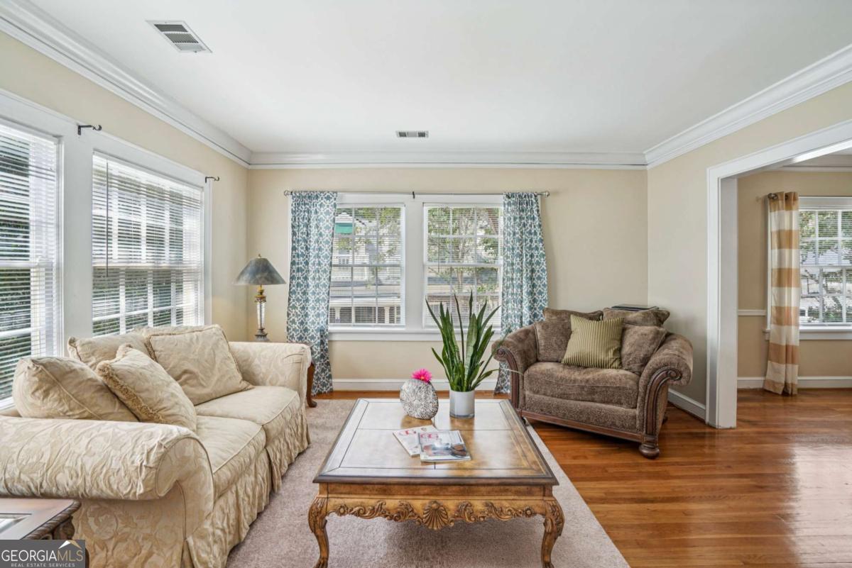 1821 N Rock Springs Road NE, Atlanta