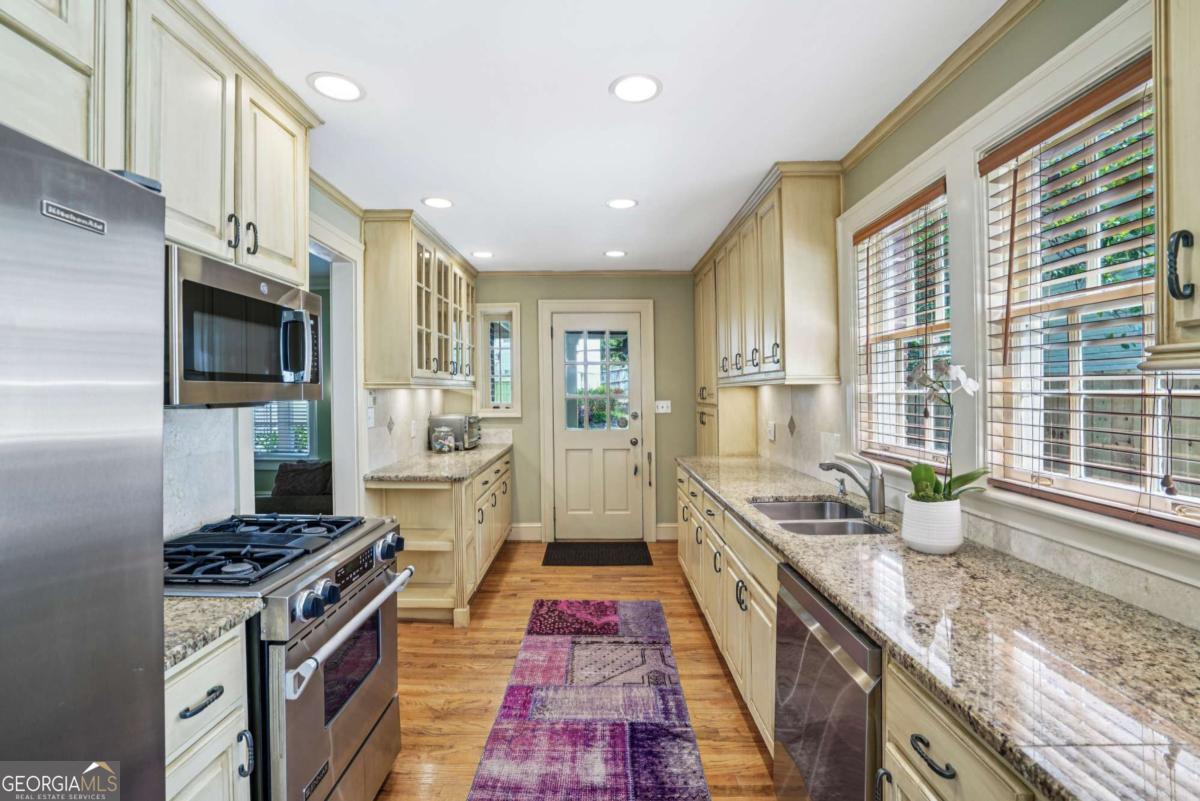 1821 N Rock Springs Road NE, Atlanta