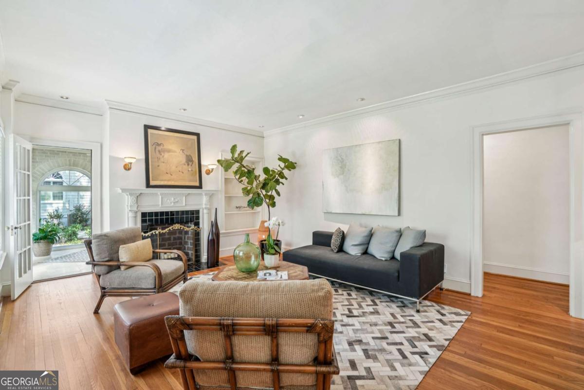 1821 N Rock Springs Road NE, Atlanta