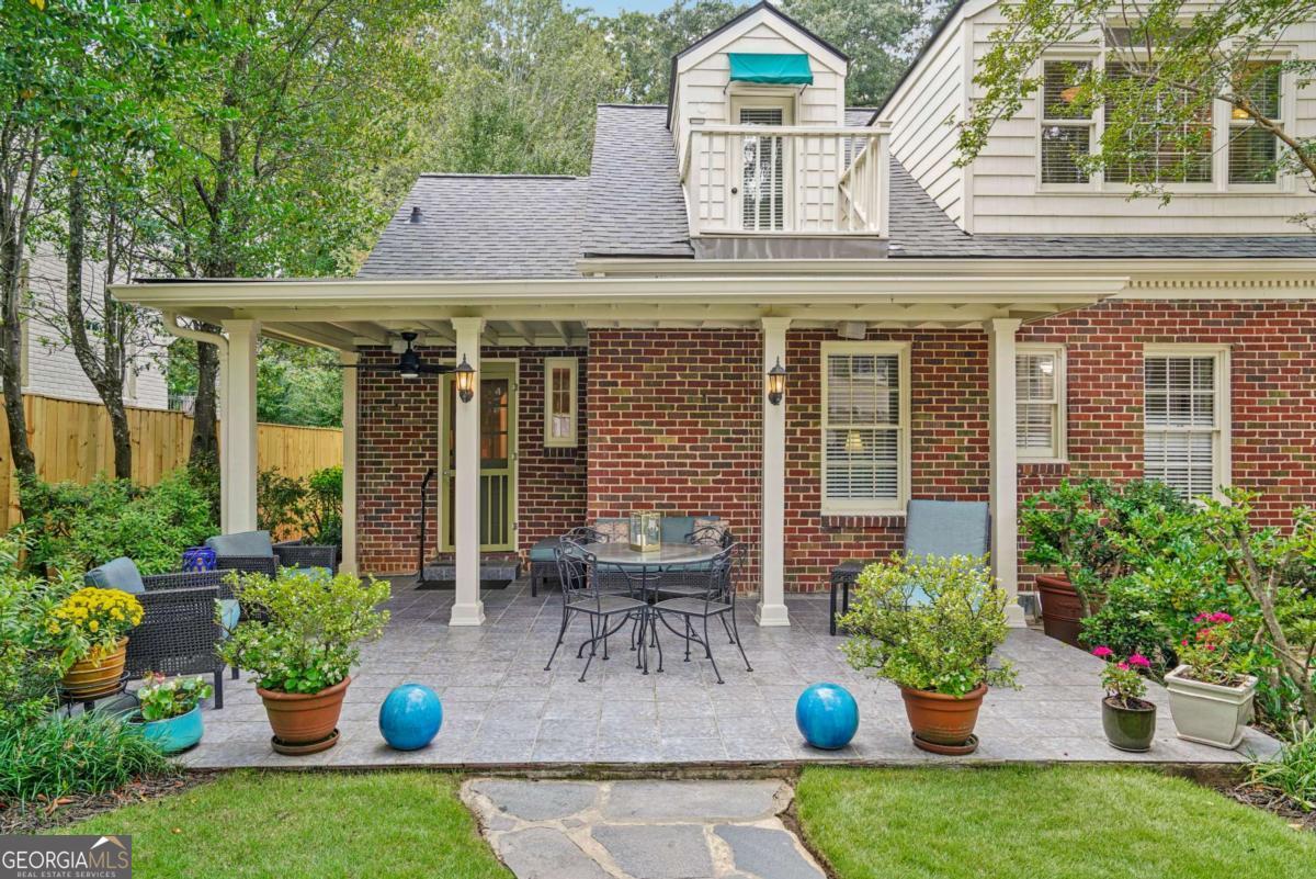 1821 N Rock Springs Road NE, Atlanta