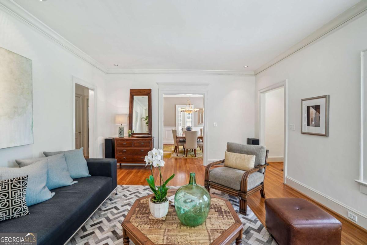 1821 N Rock Springs Road NE, Atlanta