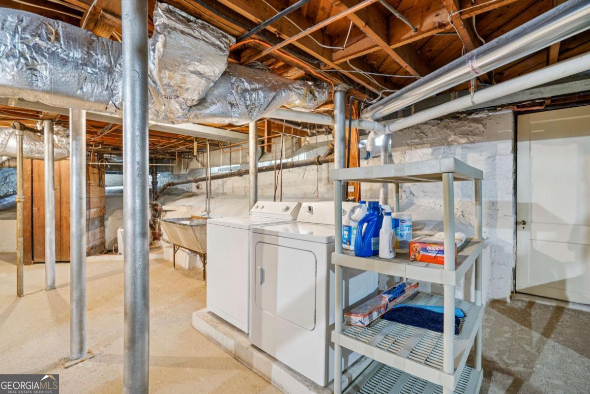 1821 N Rock Springs Road NE, Atlanta