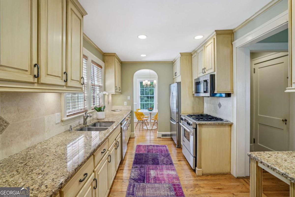 1821 N Rock Springs Road NE, Atlanta