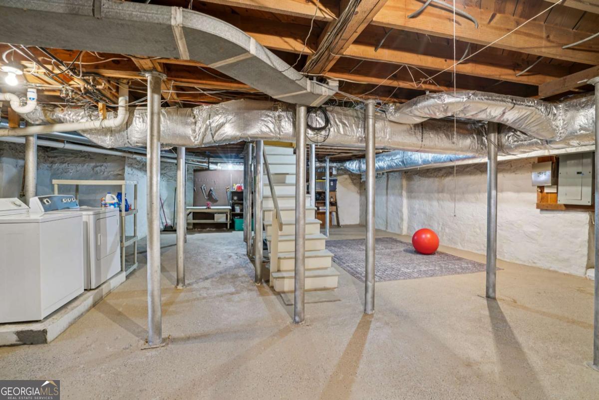 1821 N Rock Springs Road NE, Atlanta