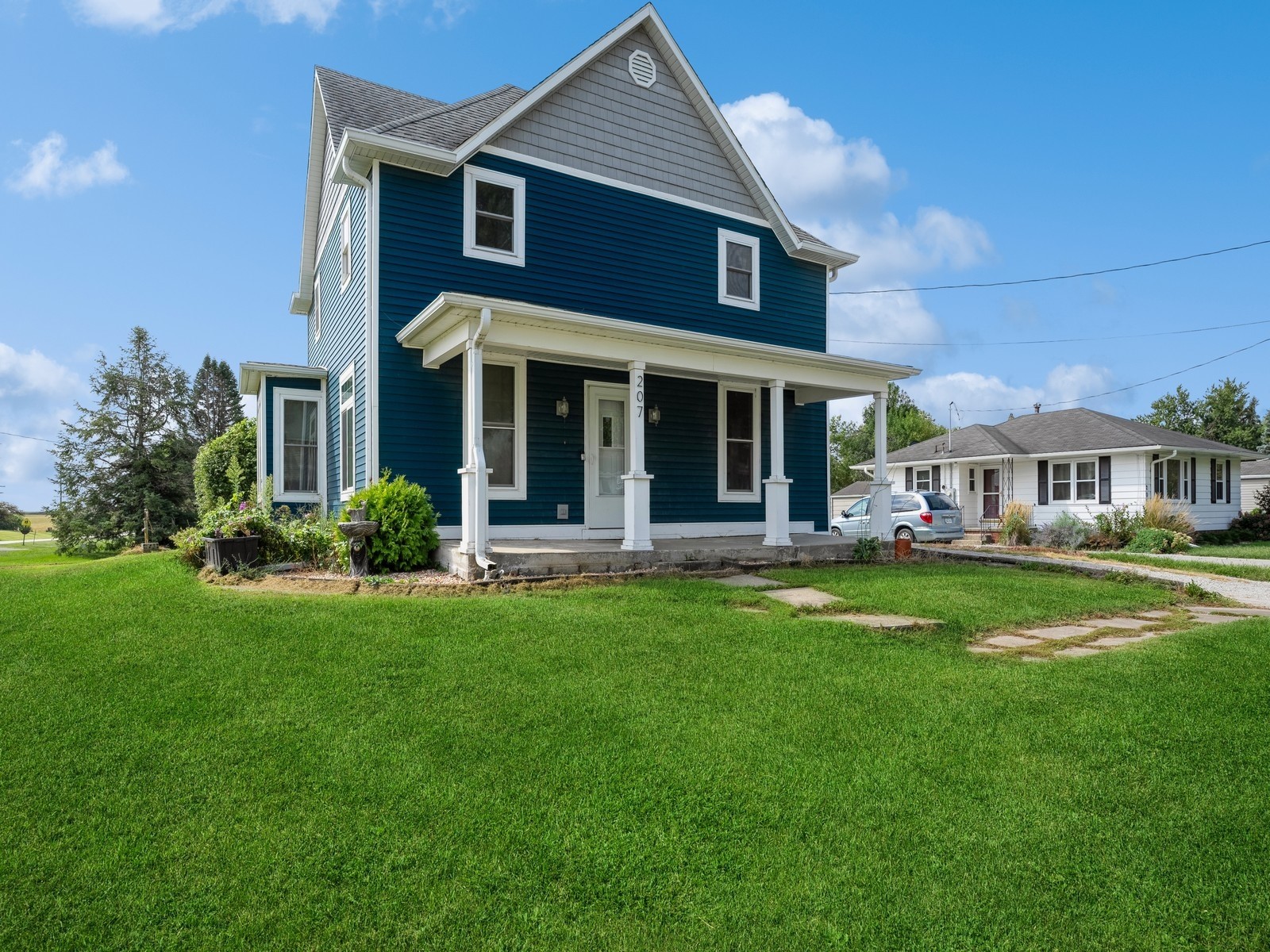 207 E South Street