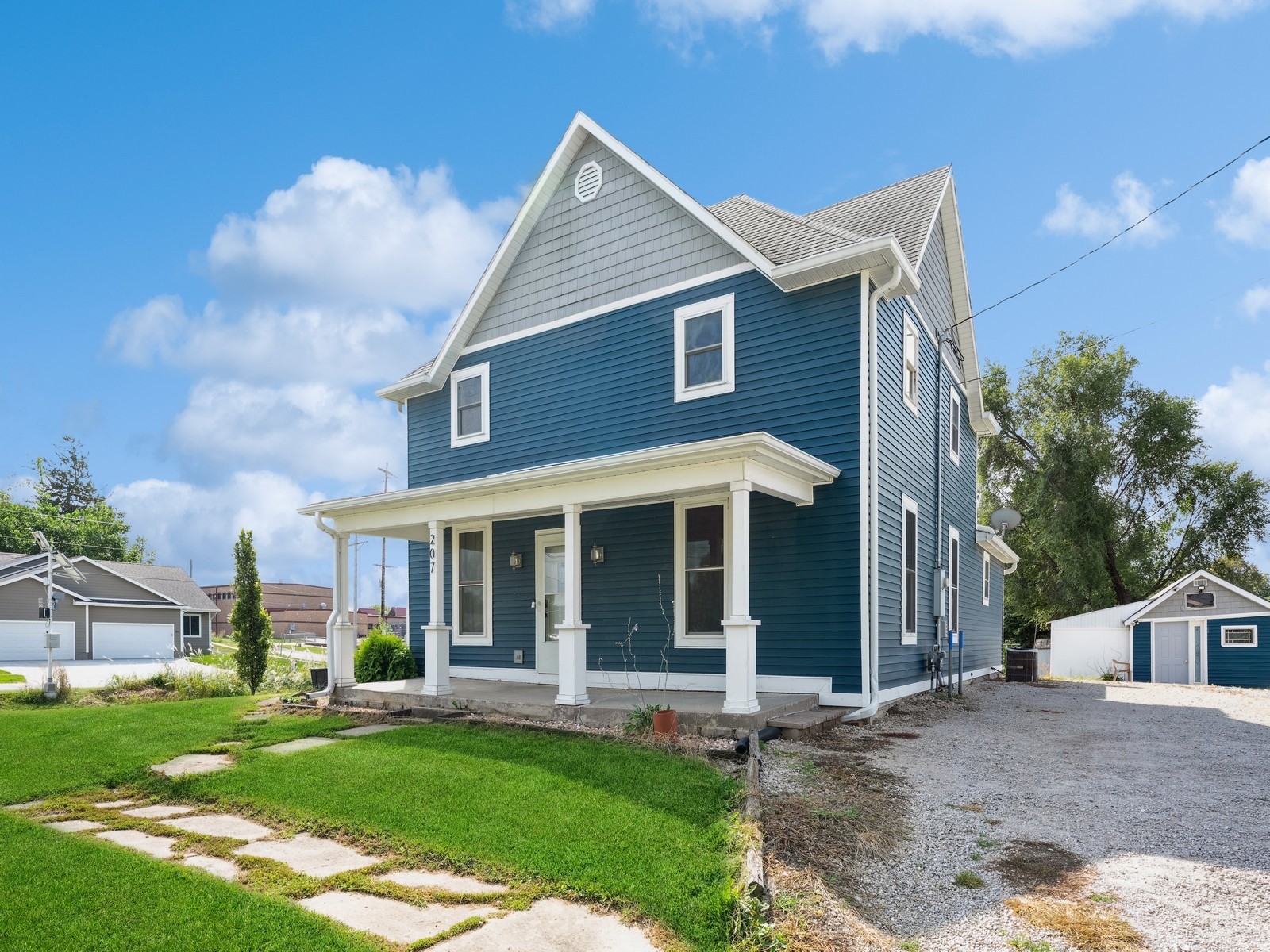 207 E South Street