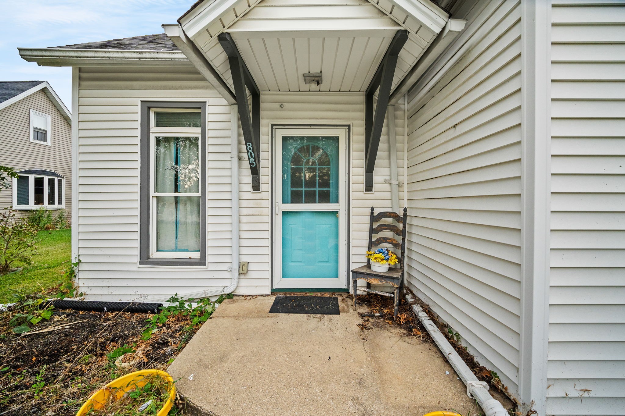 805 N Howard Street