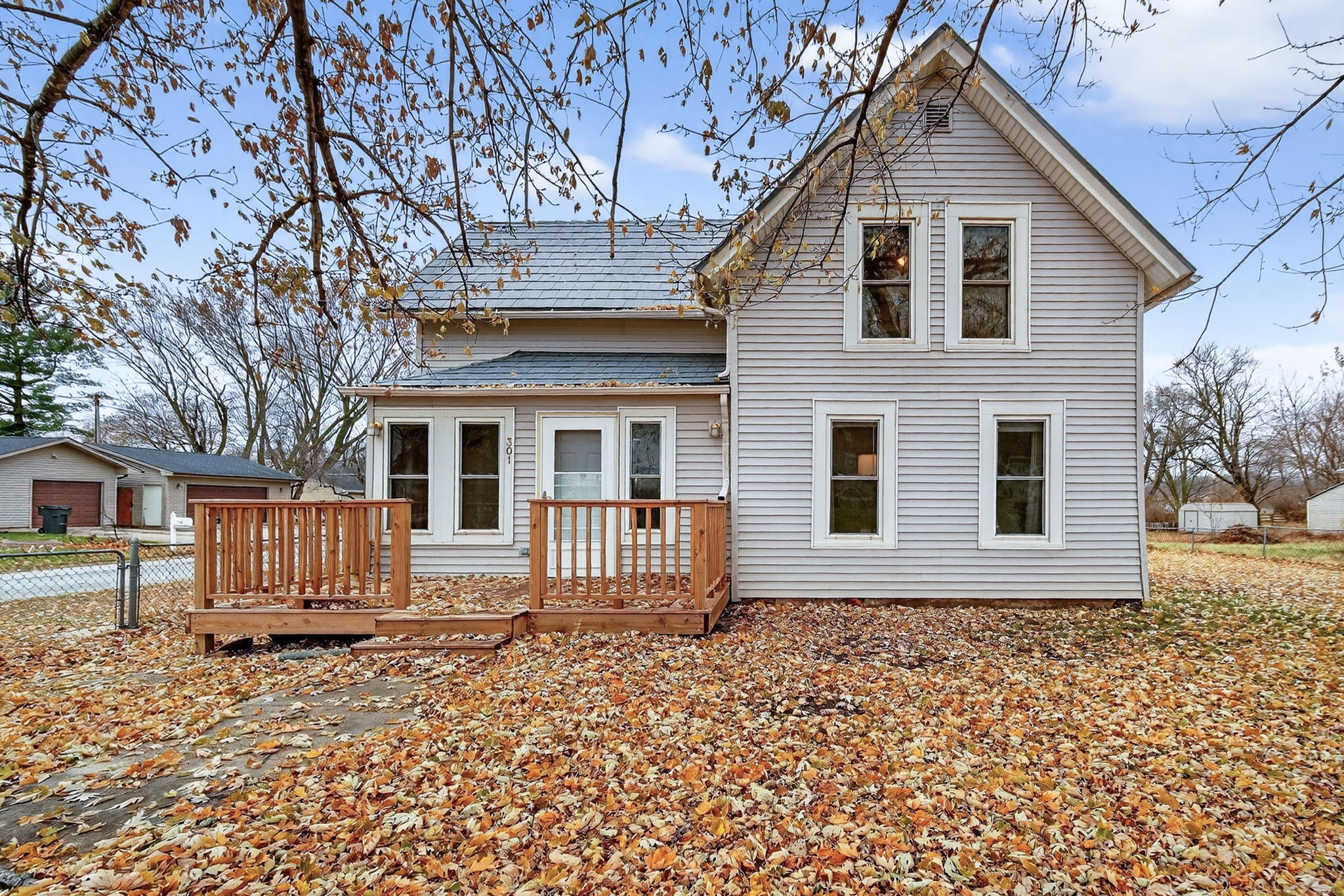 301 Sycamore Street