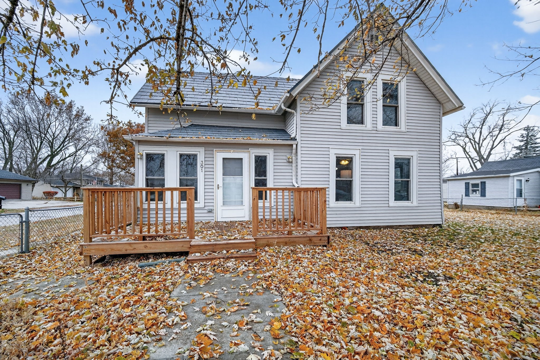 301 Sycamore Street