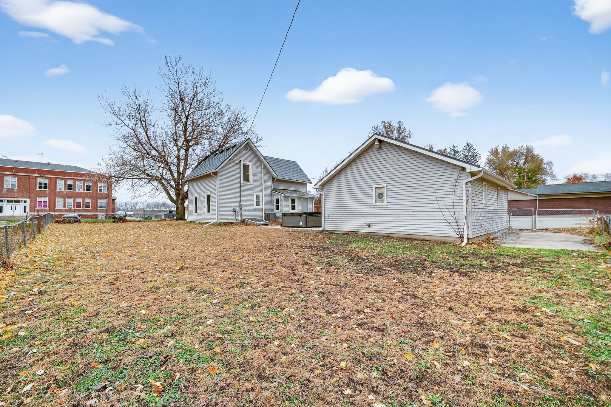 301 Sycamore Street