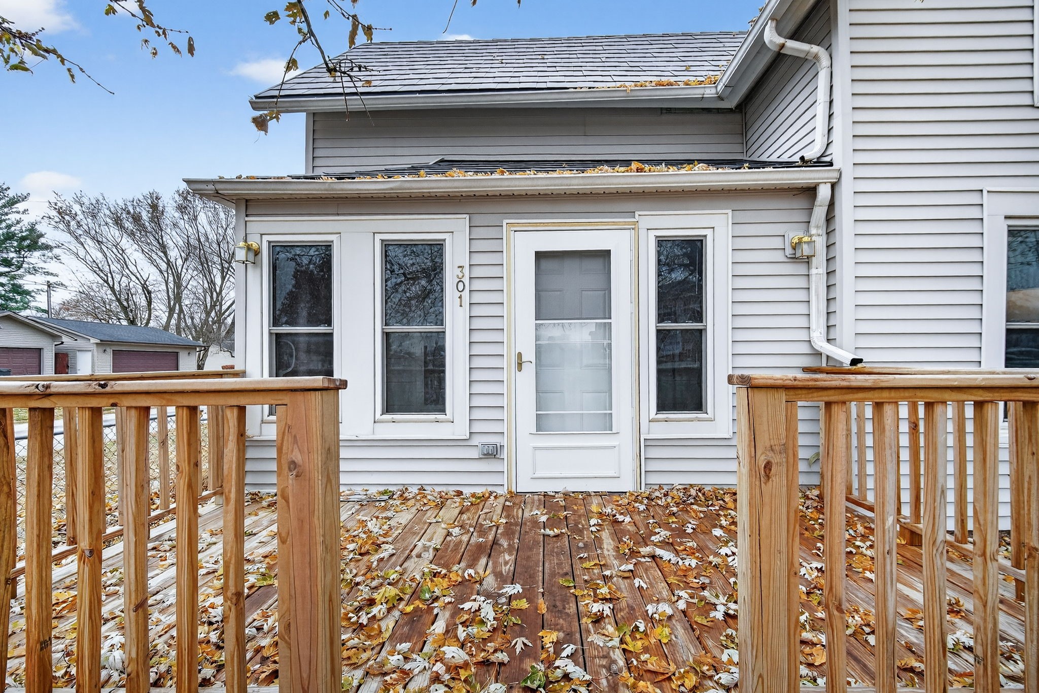 301 Sycamore Street