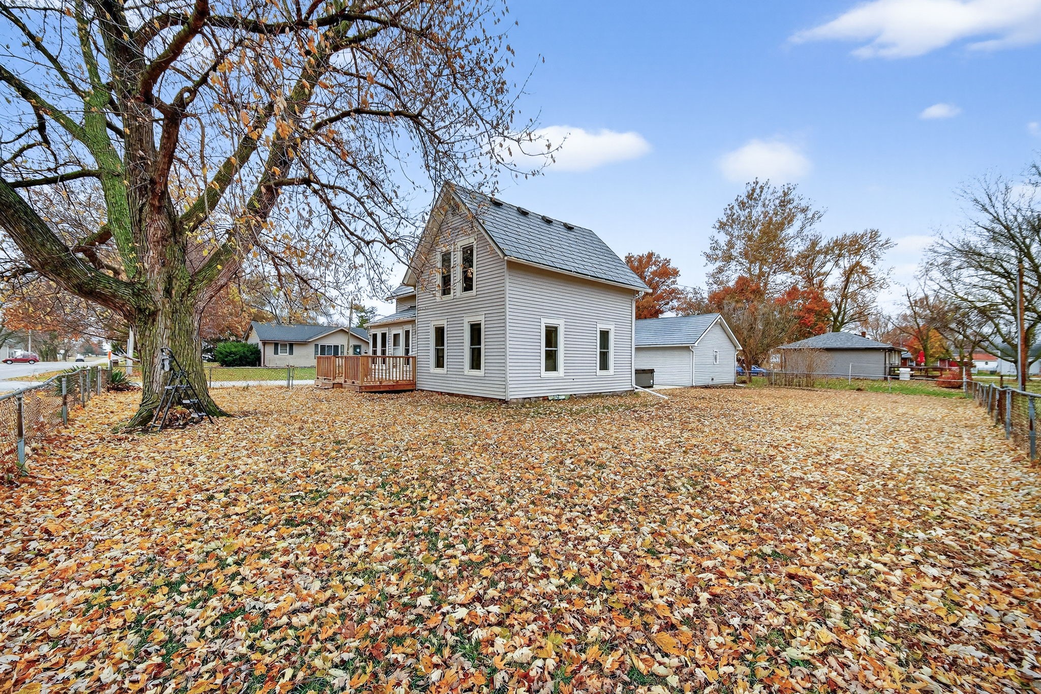 301 Sycamore Street