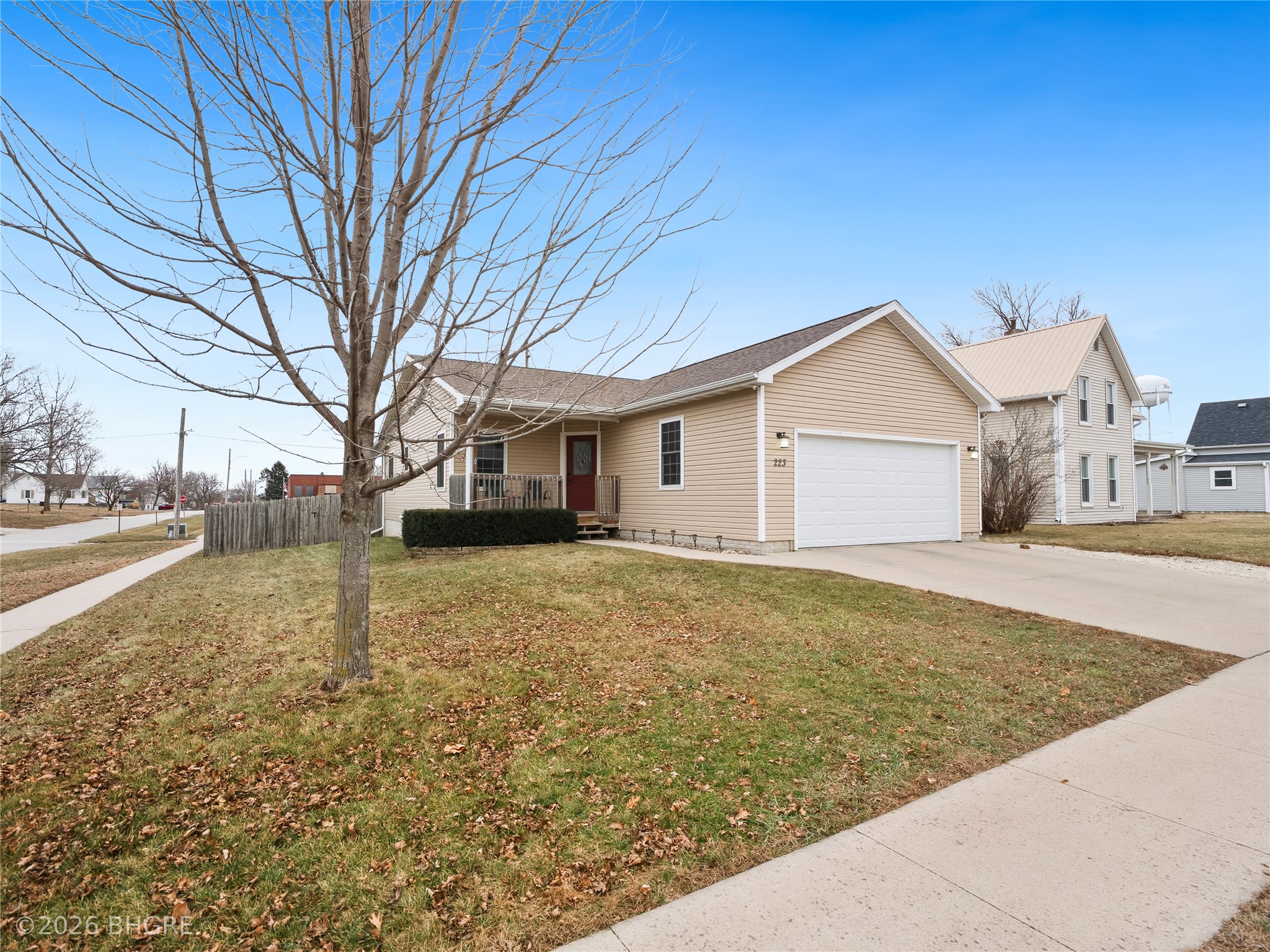 223 N Fremont Street