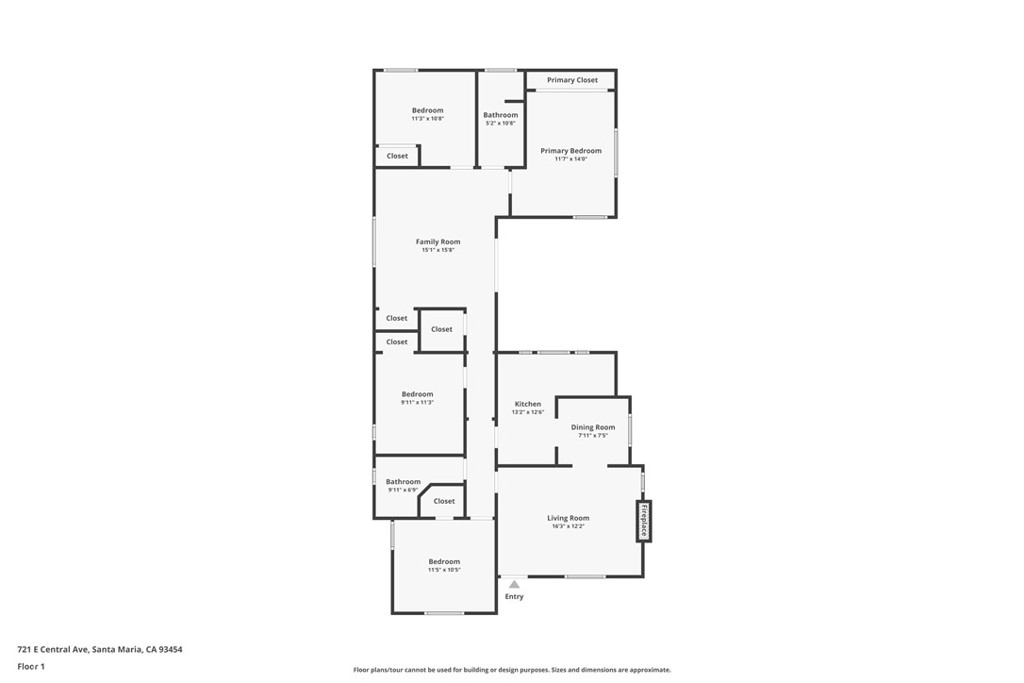 721 E Central Avenue