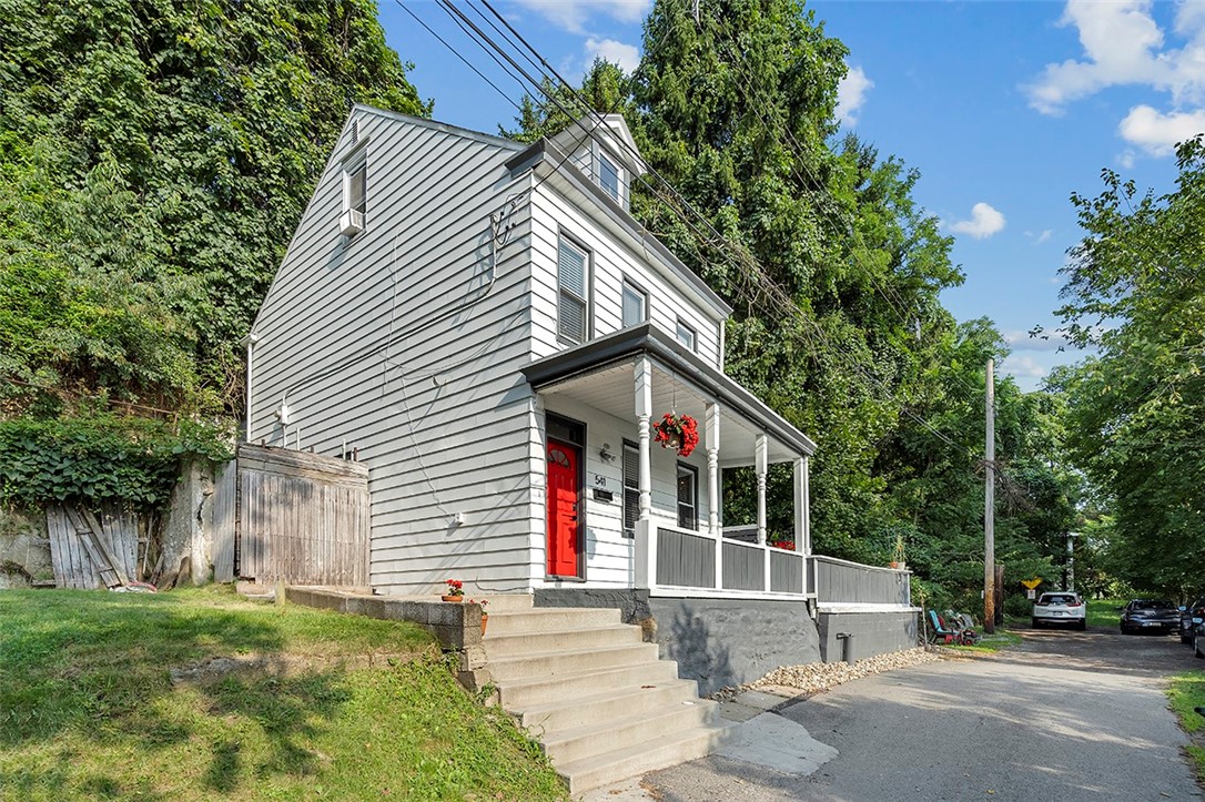 541 Spruce St