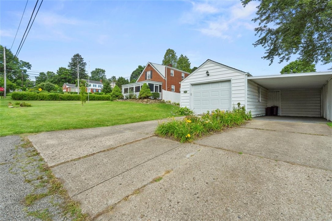 2936 Brodhead Road