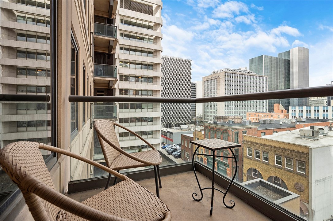 151 Fort Pitt Blvd 606