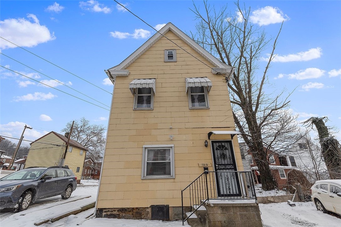 7515 Melrose St (Rear)