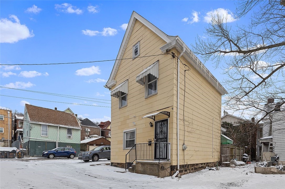 7515 Melrose St (Rear)