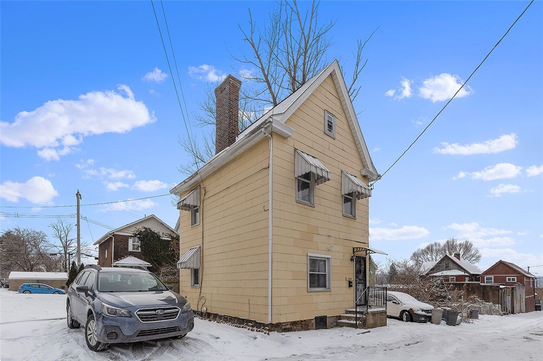 7515 Melrose St (Rear)