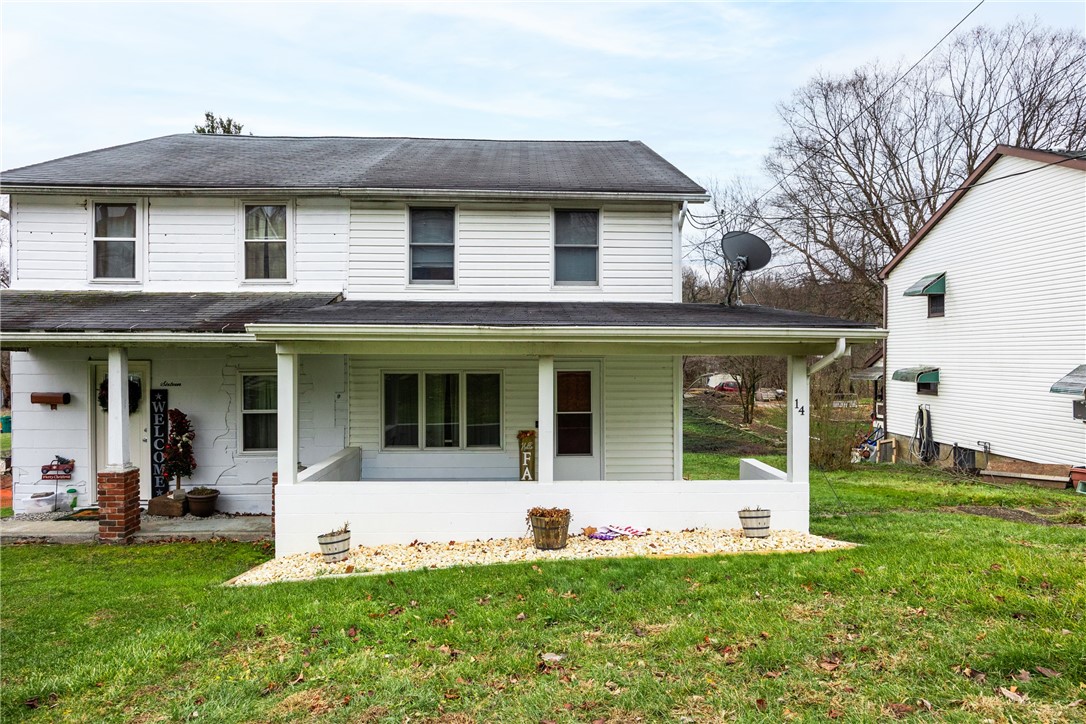 14 Franklin St