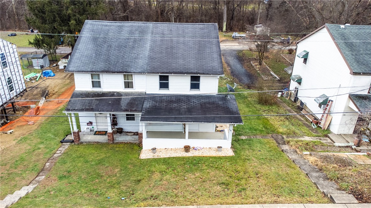 14 Franklin St
