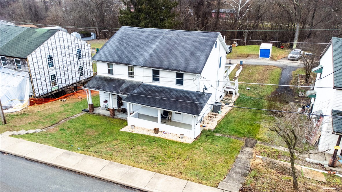 14 Franklin St
