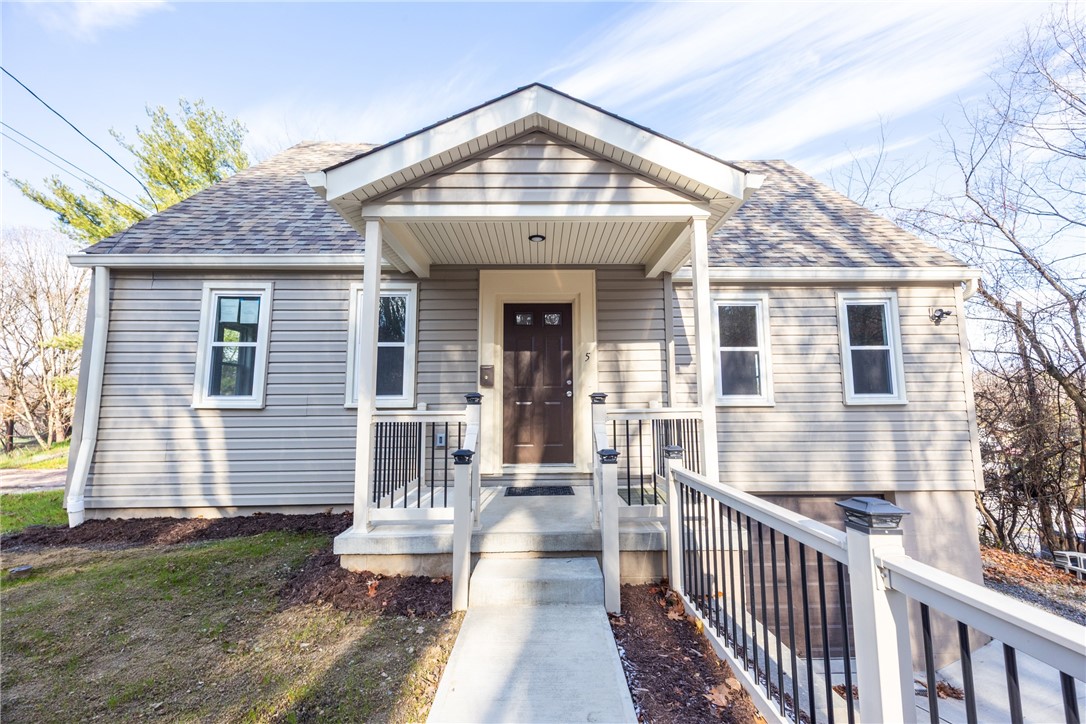 5 N Park Rd