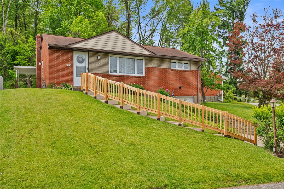 5393 Overland Trl