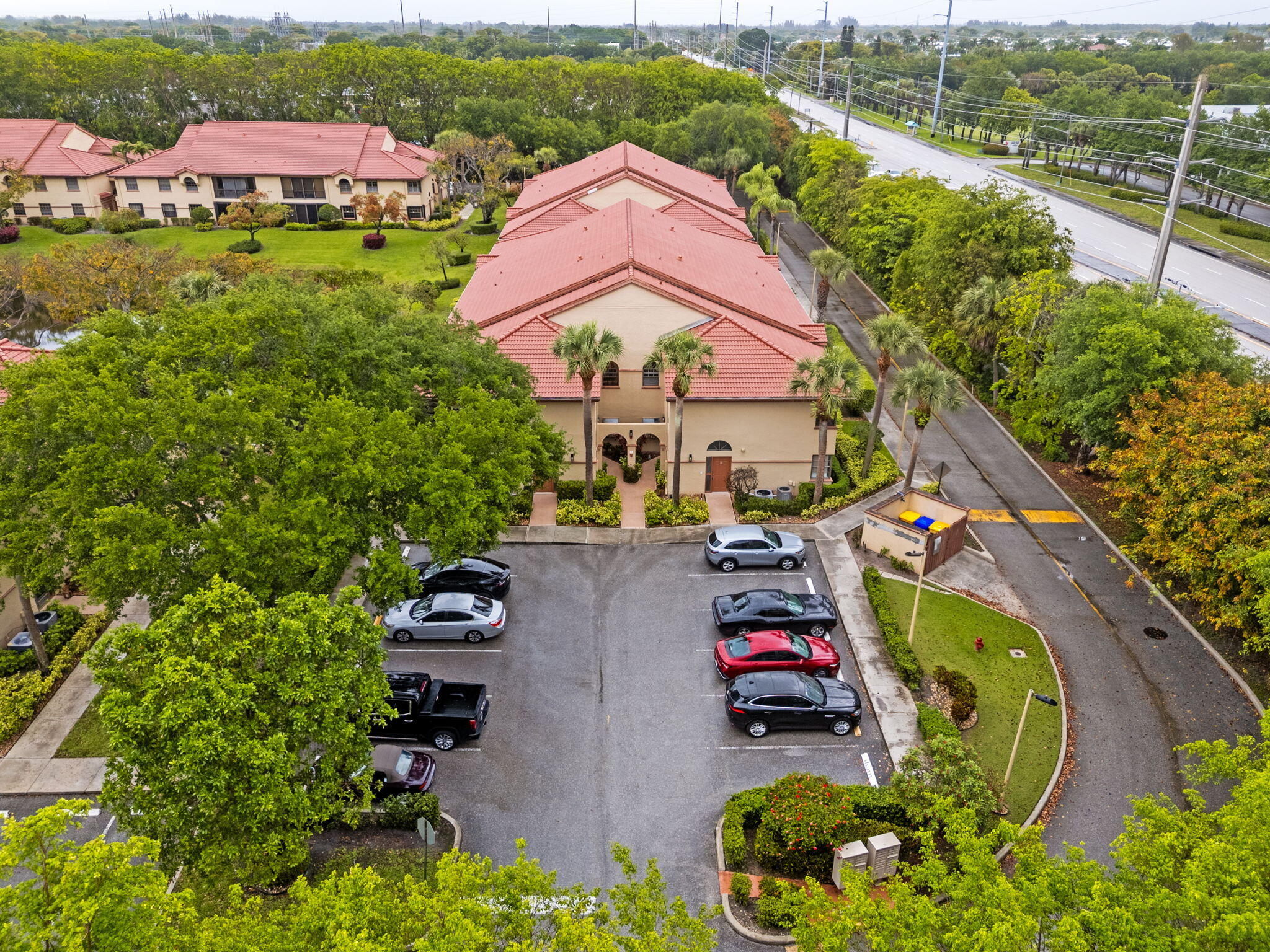 5131 Europa Drive I