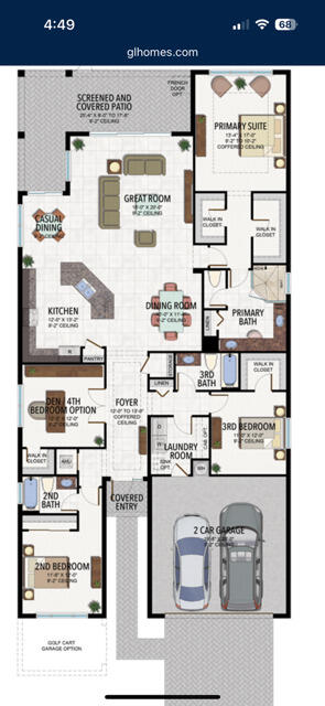 8681 Cathedral Peak Court