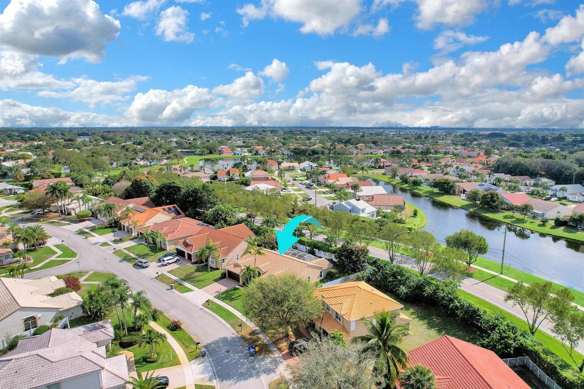 9591 Lake Serena Drive