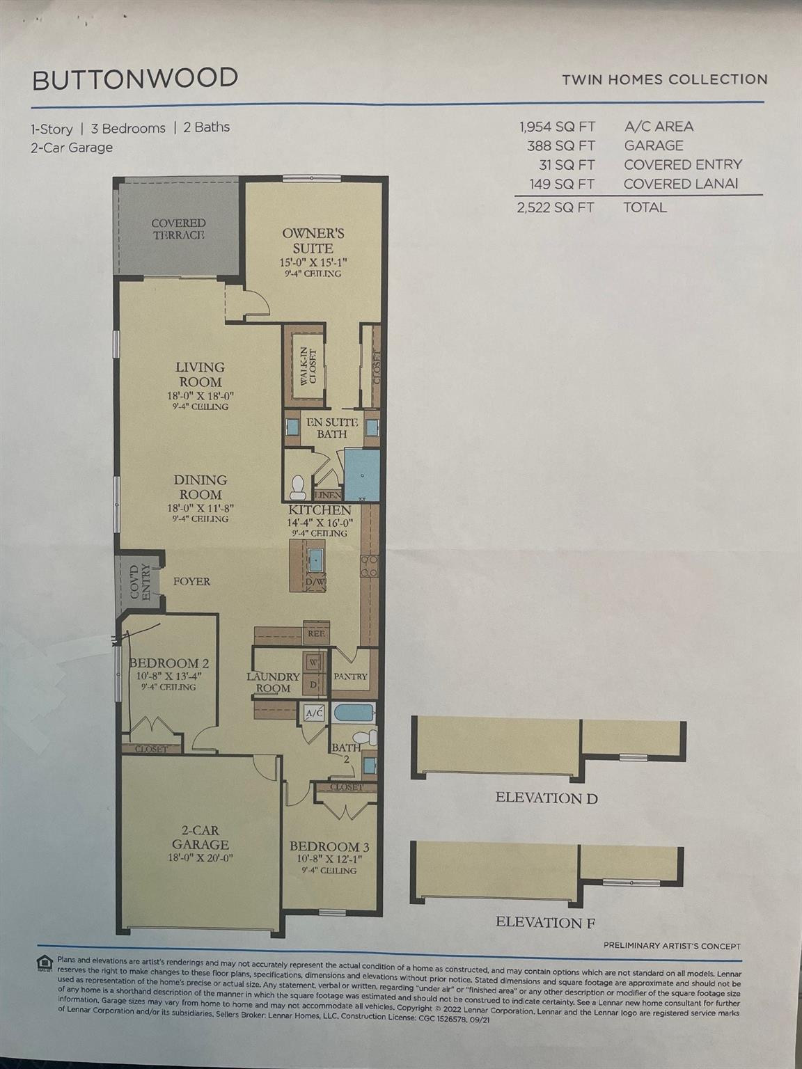 1285 Haywagon Trail