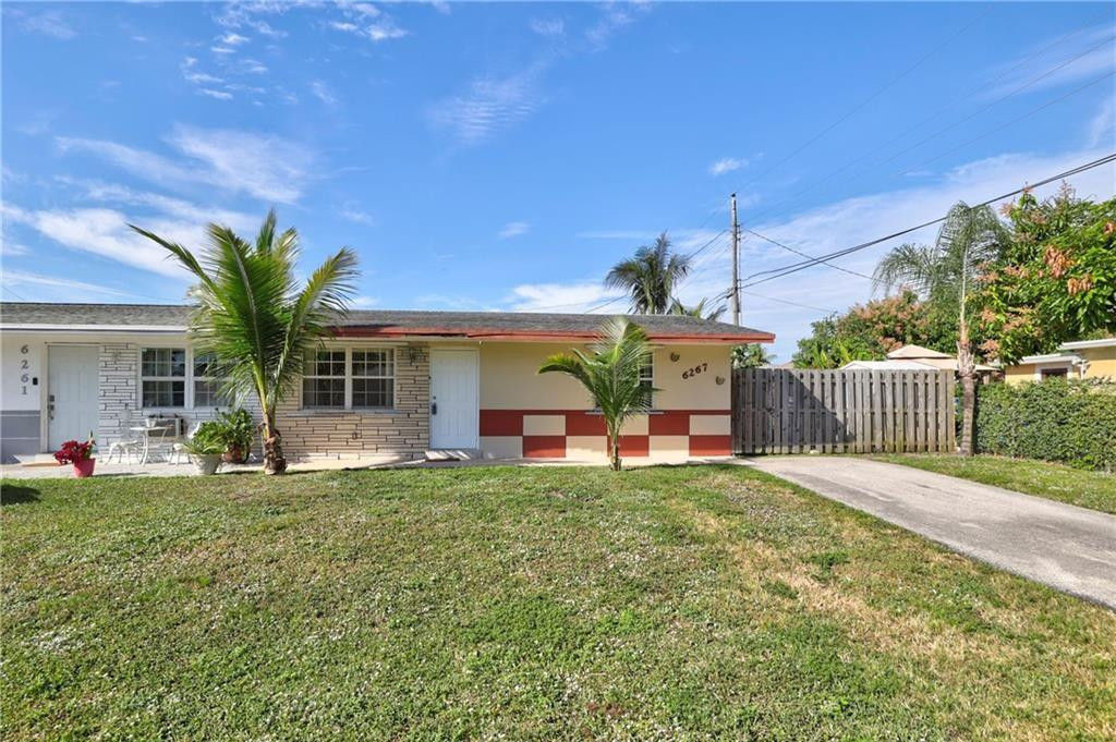 6267 SW 20th Street