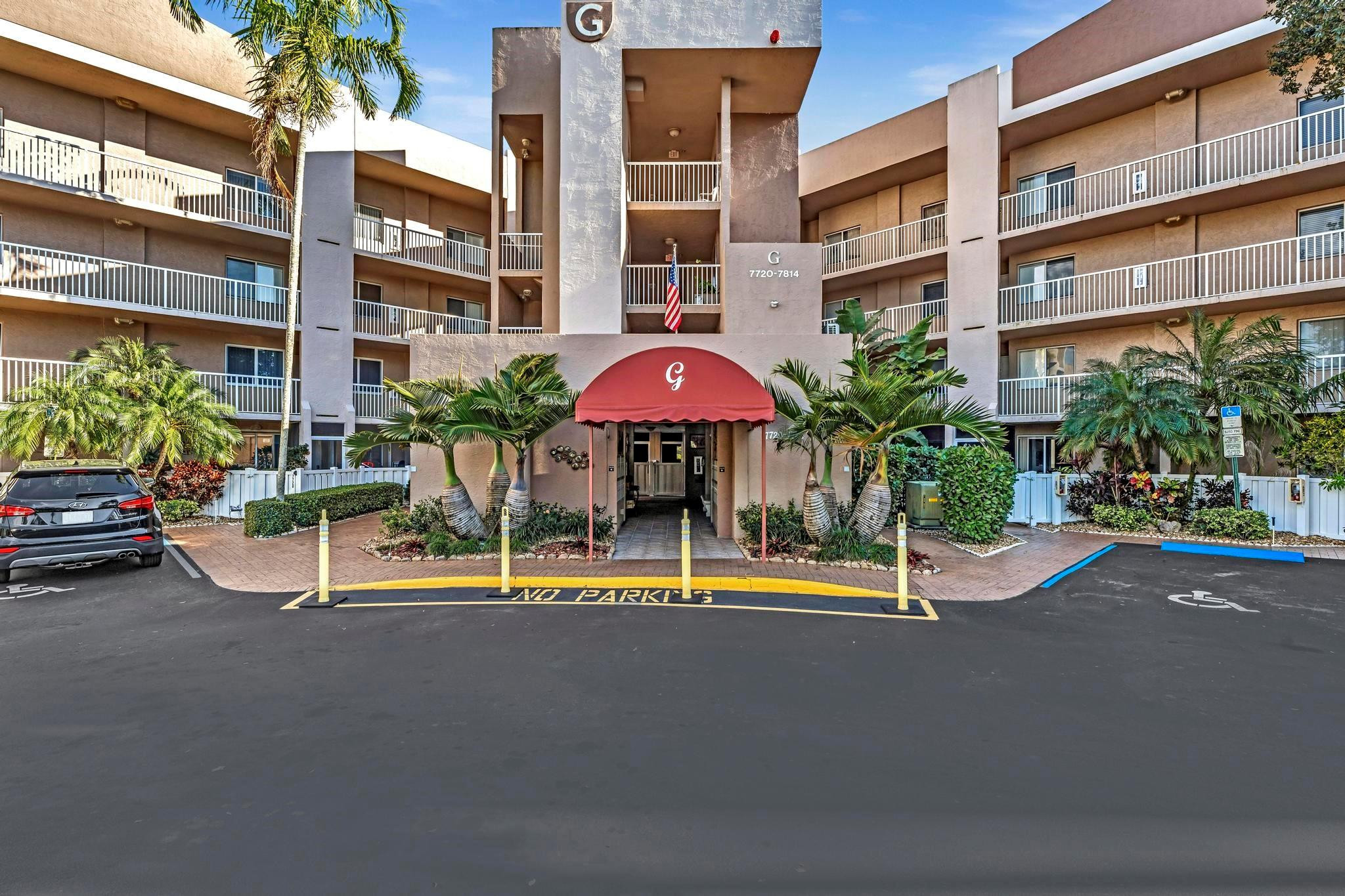 7802 Trent Drive 406