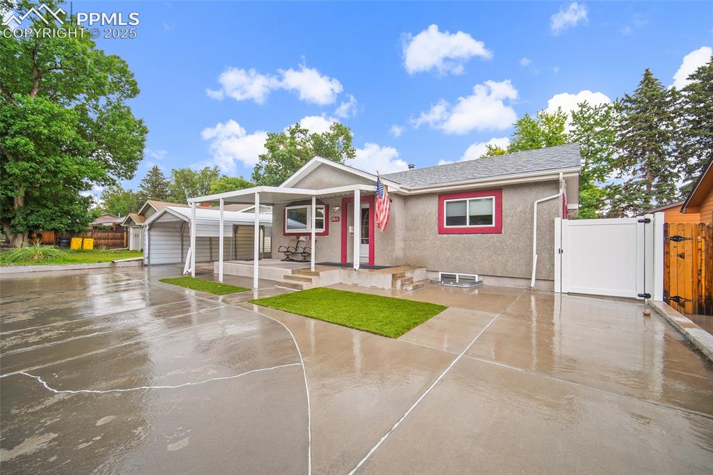 2811 Ute Drive