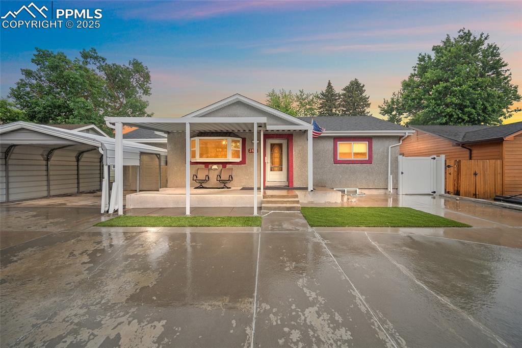 2811 Ute Drive