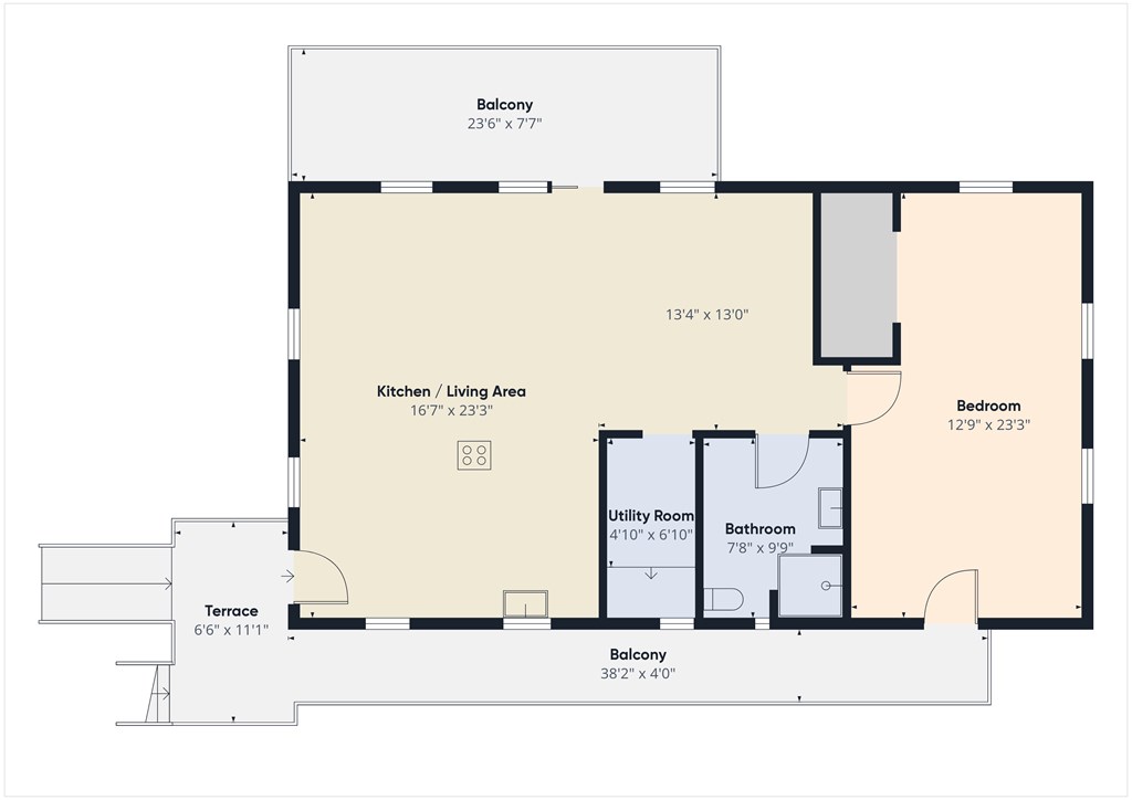 305 Tomahawk Trail