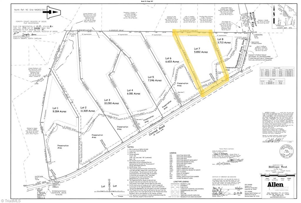 Lot 7 Conrad Road