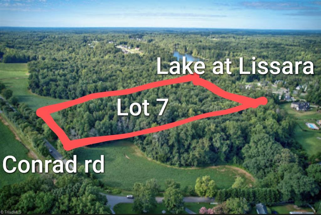 Lot 7 Conrad Road