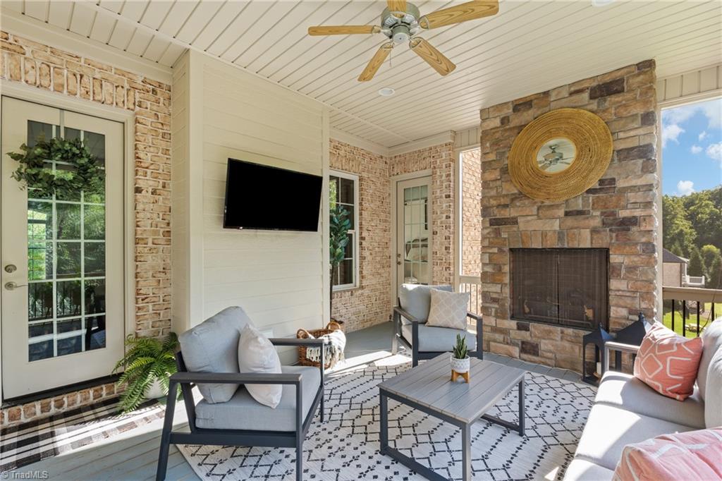 1010 Heron Ridge Road, Winston-Salem