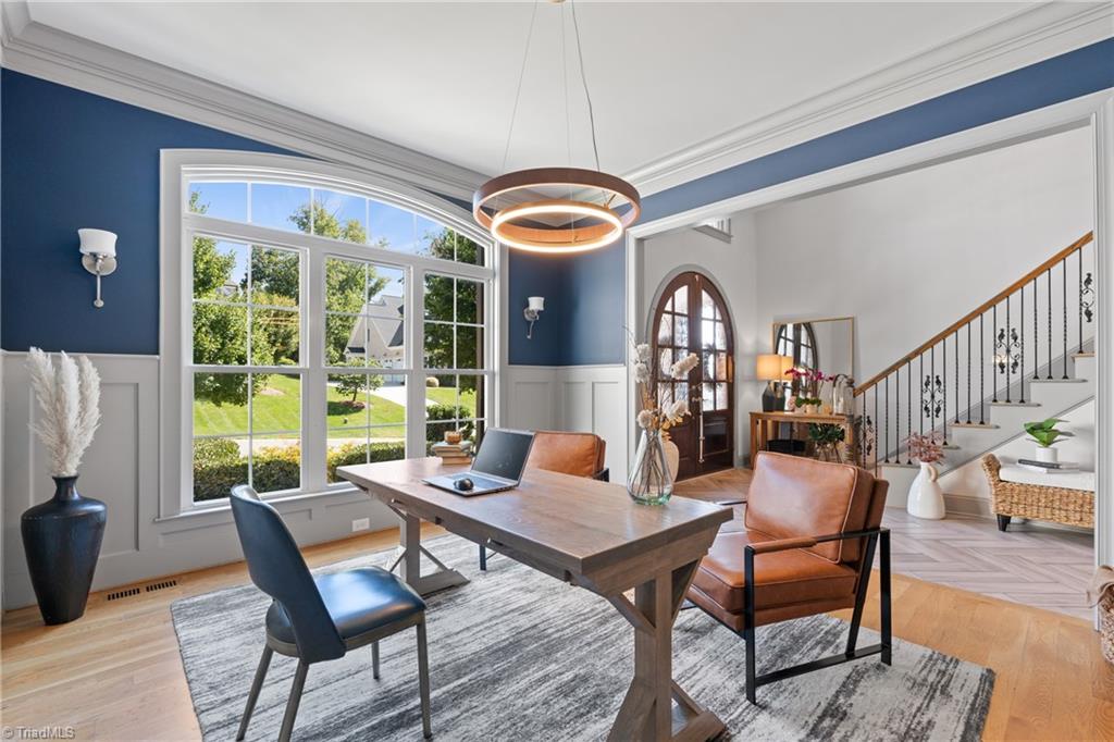 1010 Heron Ridge Road, Winston-Salem