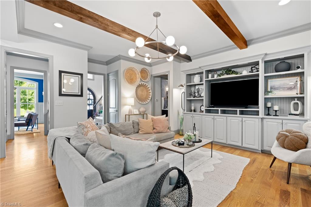 1010 Heron Ridge Road, Winston-Salem