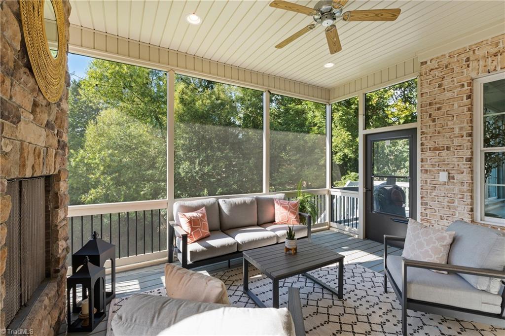 1010 Heron Ridge Road, Winston-Salem