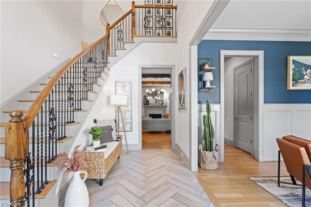 1010 Heron Ridge Road, Winston-Salem