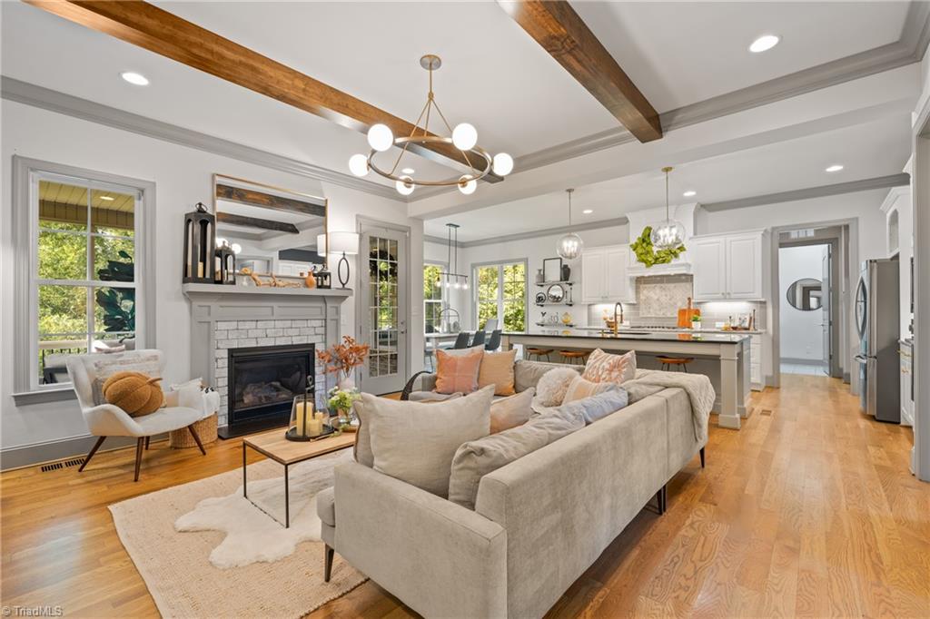1010 Heron Ridge Road, Winston-Salem