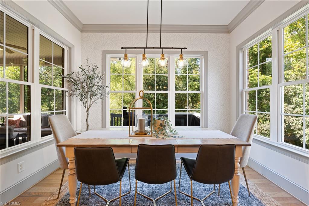 1010 Heron Ridge Road, Winston-Salem