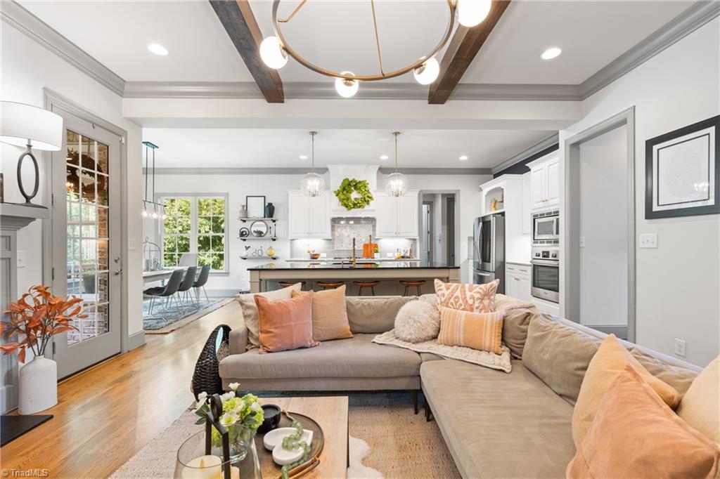 1010 Heron Ridge Road, Winston-Salem